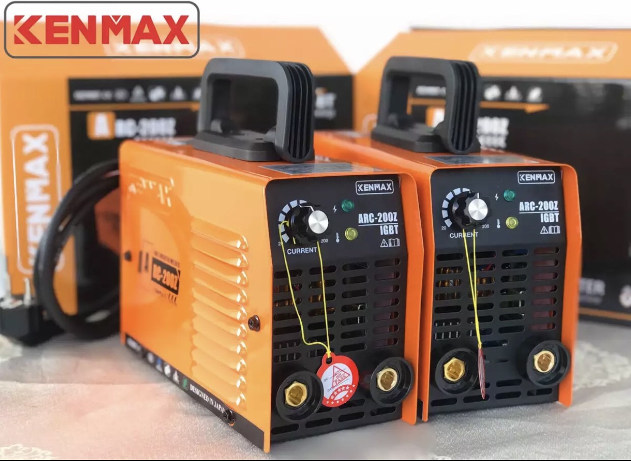 Máy hàn điện tử Nhật Bản chính hãng