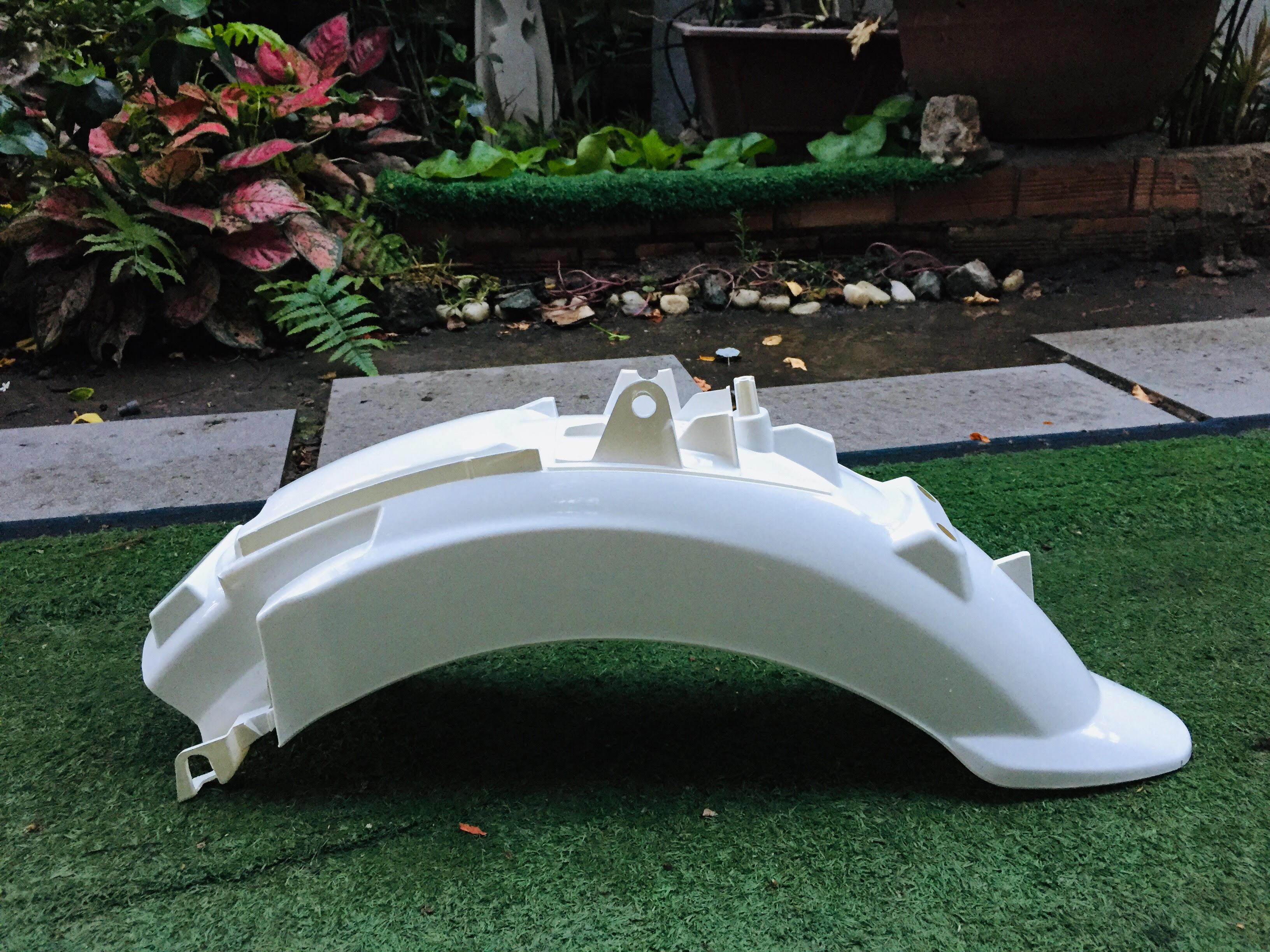 dè sau cho cub mới (cub 81 custom, cub hanlim)
