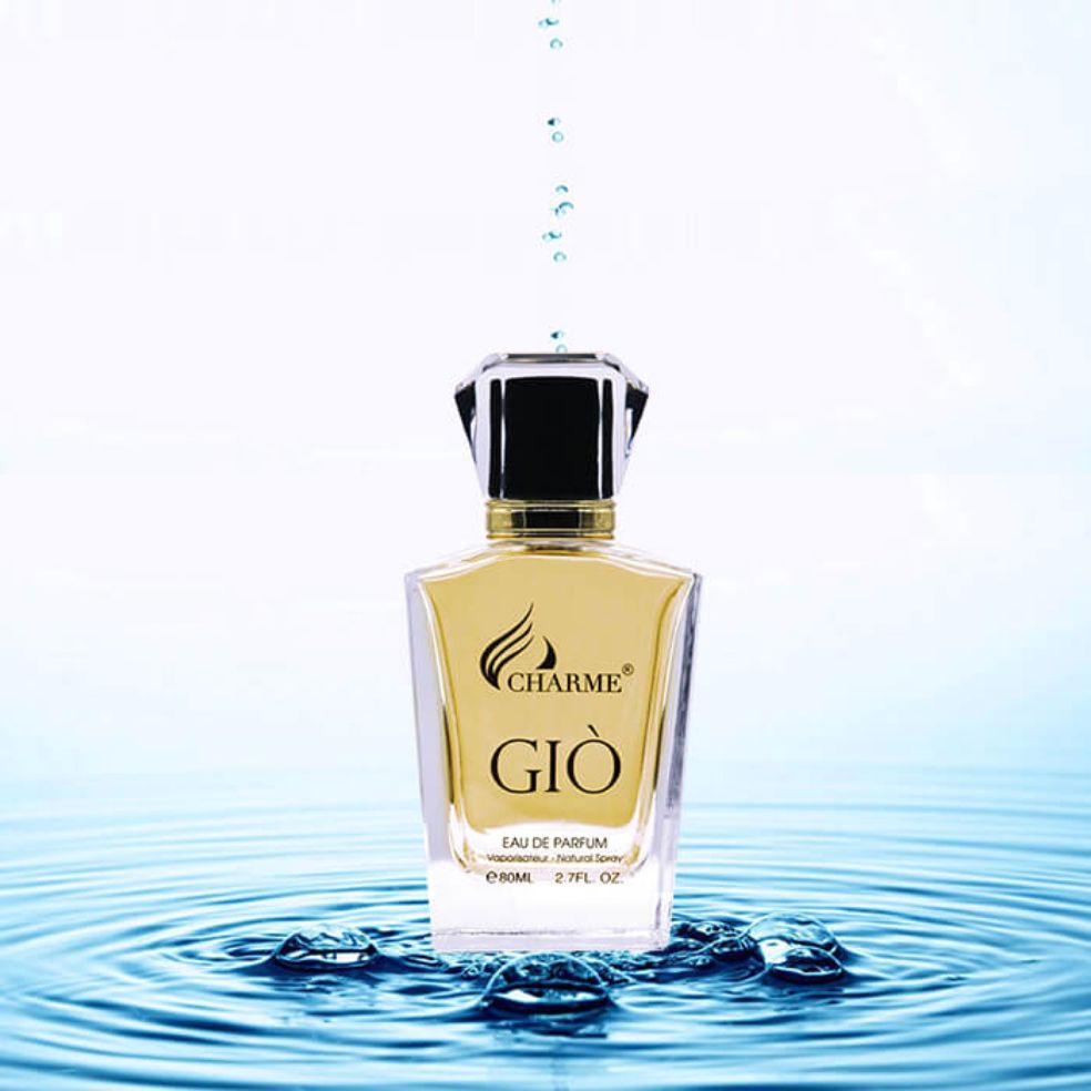 nước hoa nam Gio mẫu mới