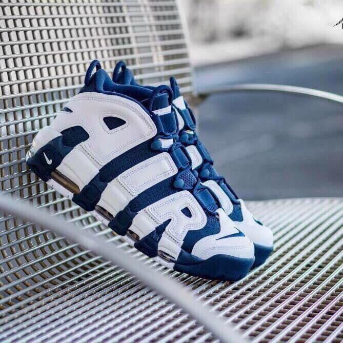 Giày Thể Thao Sneaker Uptempo (full box)