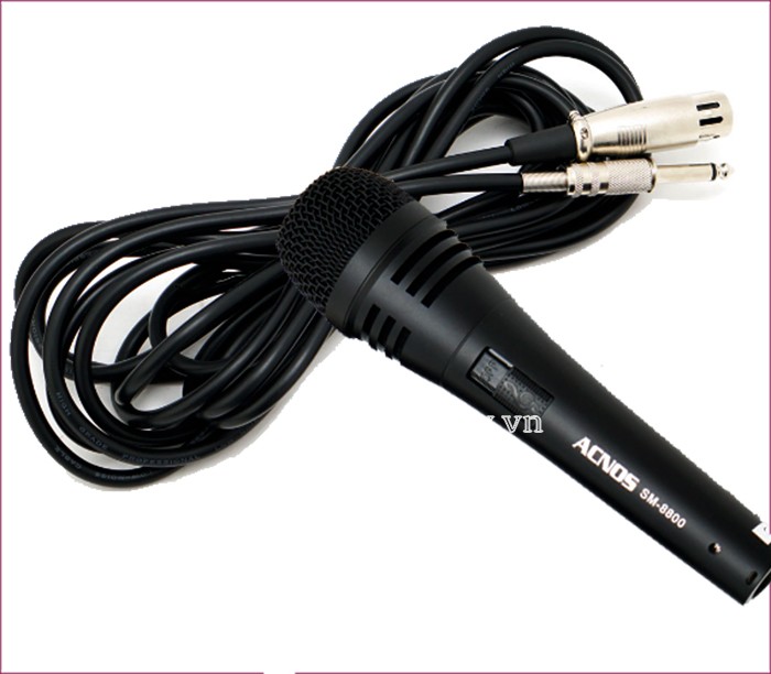 [MICRO CỰC CHẤT ] [JACK CẮM 6.5MM] MICRO DÀNH CHO LOA BLUETOOTH - MICRO HÁT KARAOKE CAO CẤP CÓ DÂY - MICRO HÁT KARAOKE CÓ DÂY DÀNH CHO LOA THƯỜNG