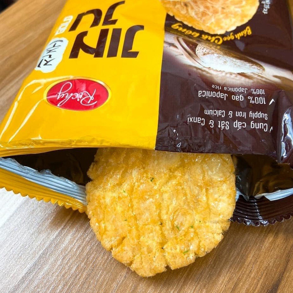 Bánh gạo JinJu các vị 134.4g