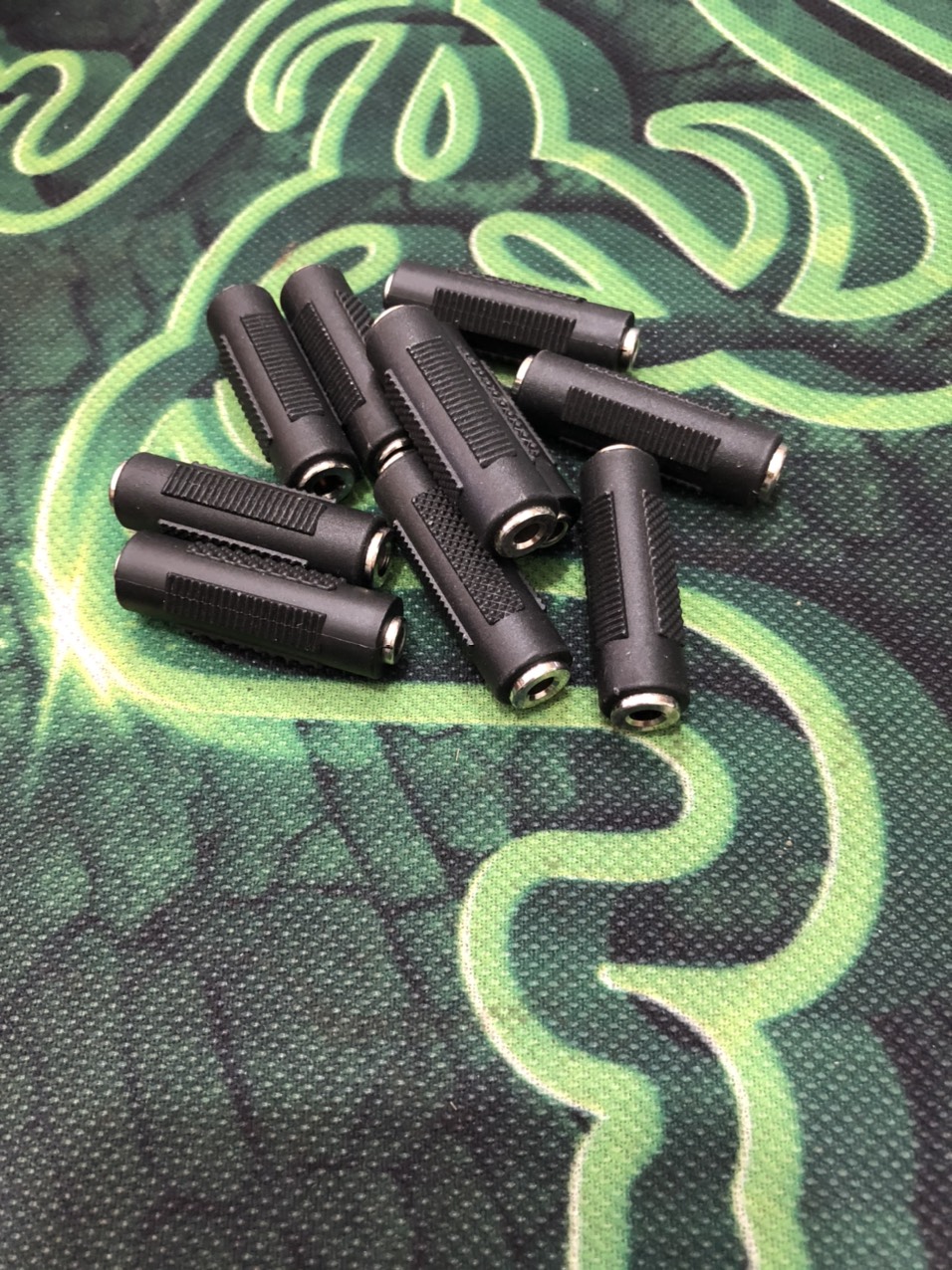 Đầu nối jack 3.5 ly- Combo 2 cái