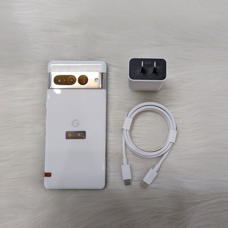 Bộ Củ Cáp Sạc Nhanh 30W Chính Hãng Google, SonPixel