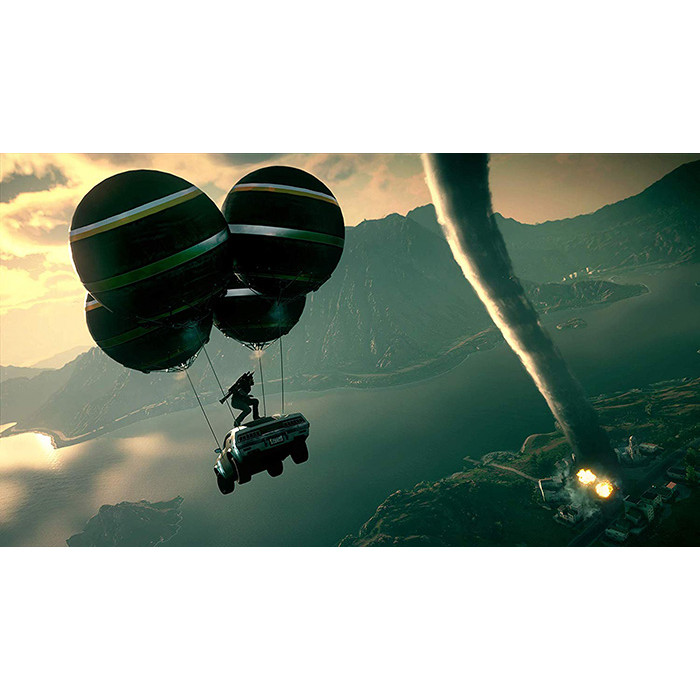 Just Cause 4 - ASIA
