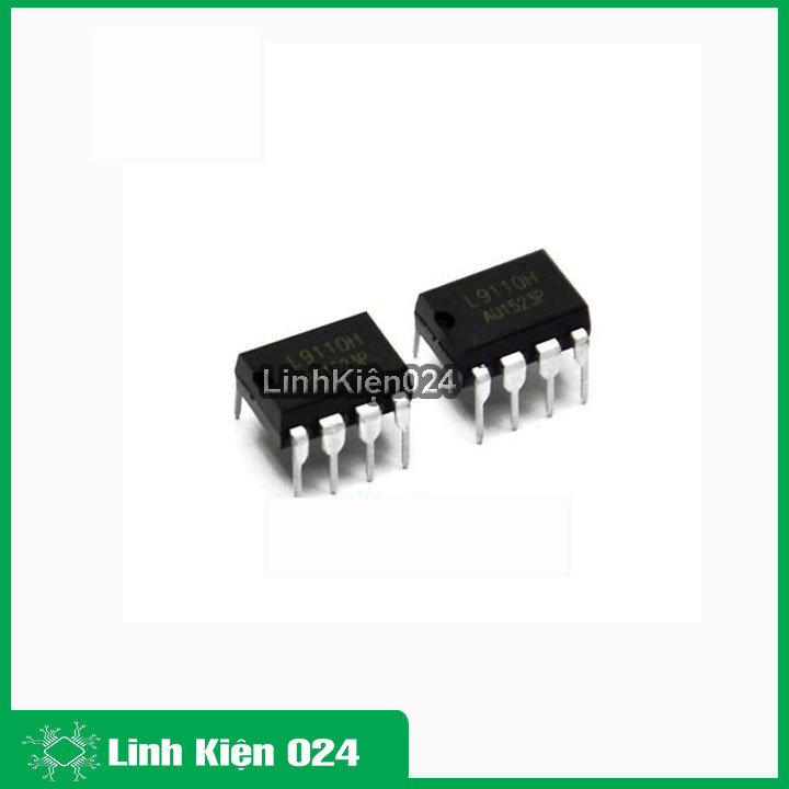 L9110 mạch cầu H dip-8