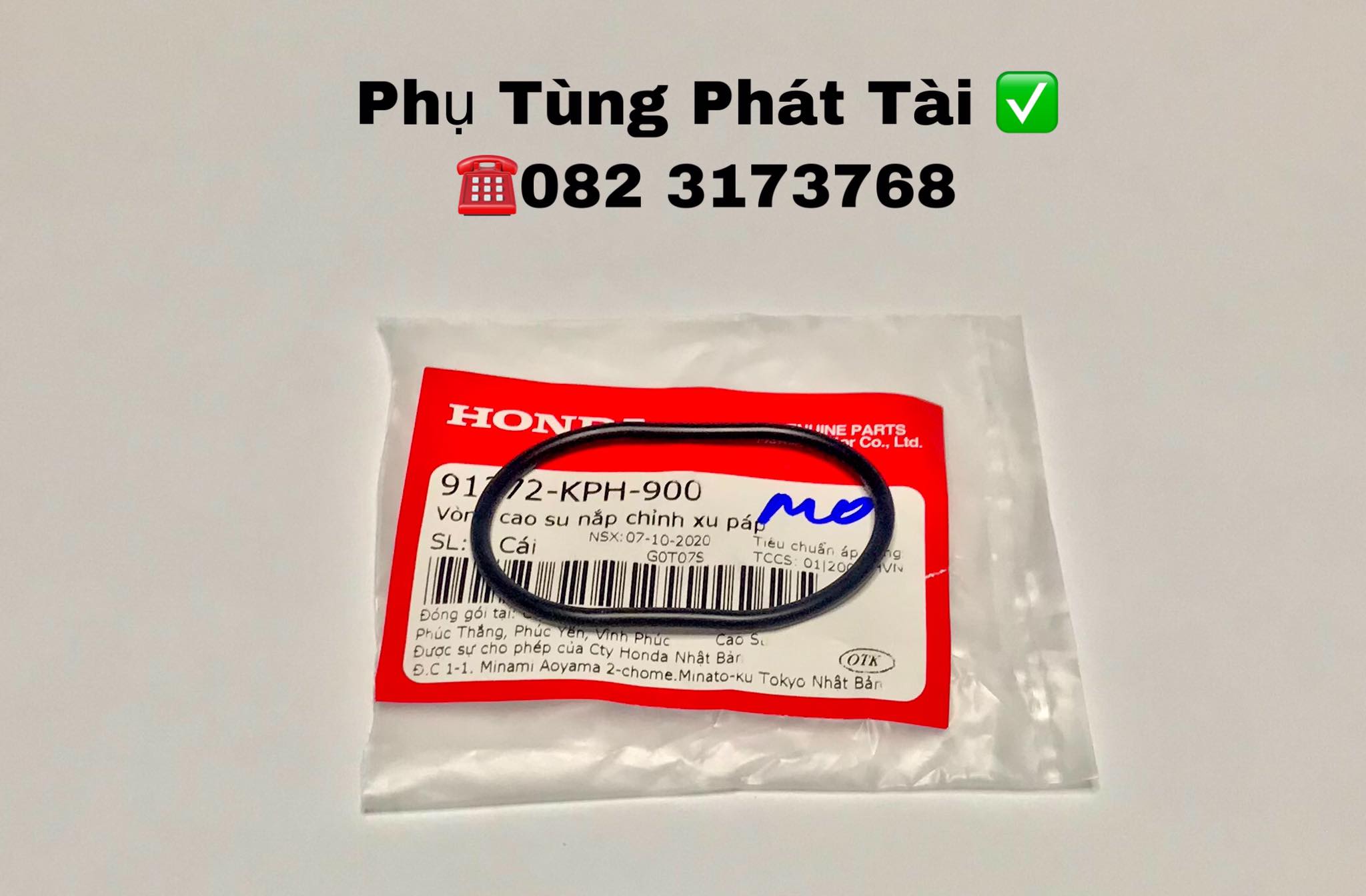 Gioăng xu páp future neo - fu x - fu mập - fu led chính hãng honda