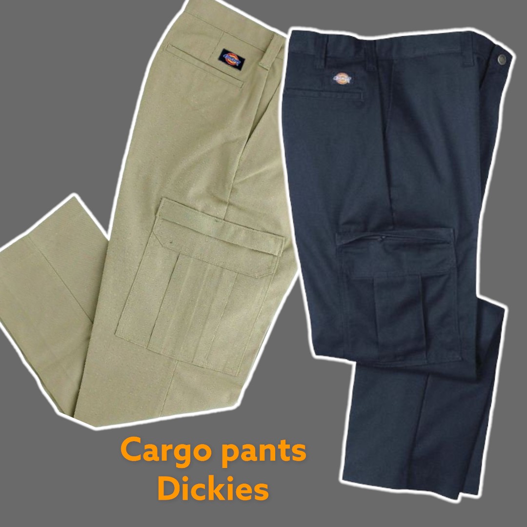 Quần Cargo Dickies 2 túi hộp Dickies