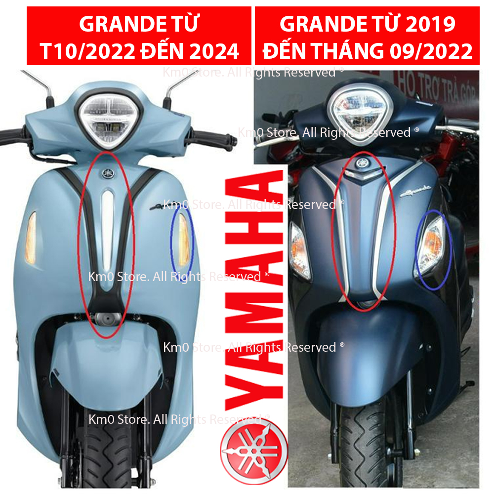 Thảm Lót Sàn Xe GRANDE 2014 - 2026 Cao Su D5015