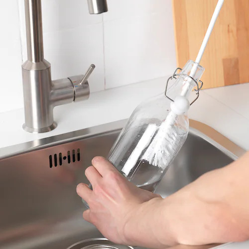 Chổi Cọ Chai Lọ Medevag Ikea