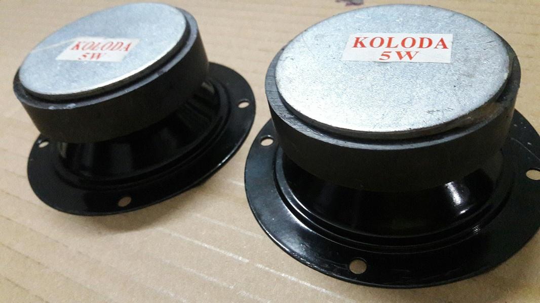 LOA TREBLE KOLODA CHẤT LƯỢNG CAO 10cm