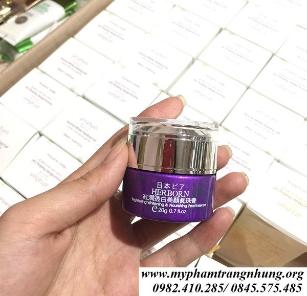 KEM MEIYA TÍM TRỊ NÁM TRẮNG DA NHẬT BẢN