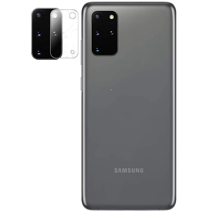 Kính Cường Lực Camera Samsung Galaxy S20 Plus