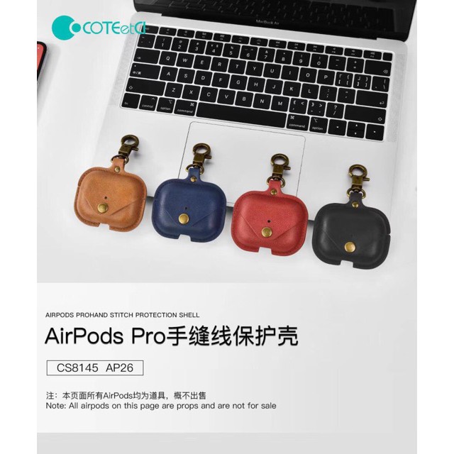 Bao Da Airpod 1/2 Và Pro Khuy Bấm ♥️