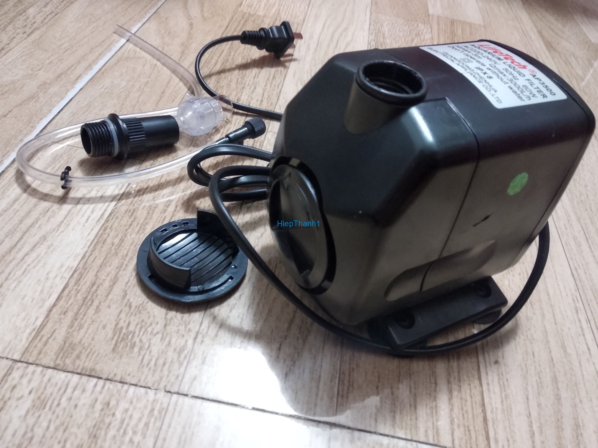 Máy bơm Hồ cá cảnh - LifeTech AP 3500