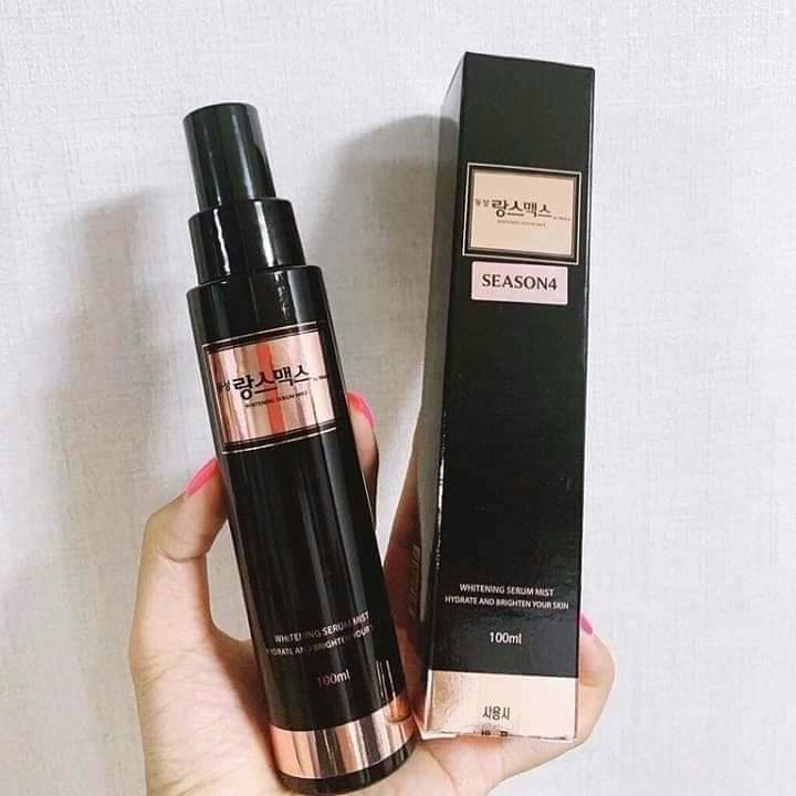 Serum nám dongsung mẫu mới 100ml