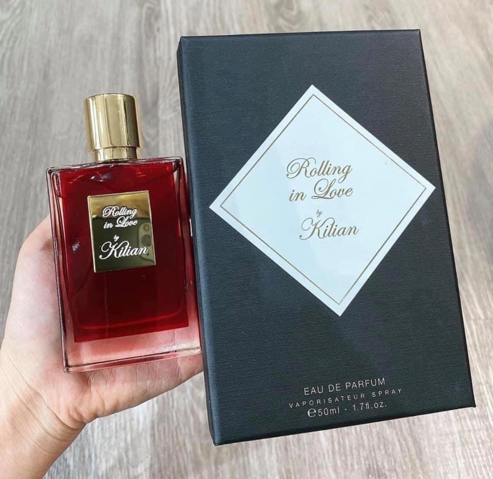 Nước hoa nữ Kilian Rolling in Love EDP 50ml