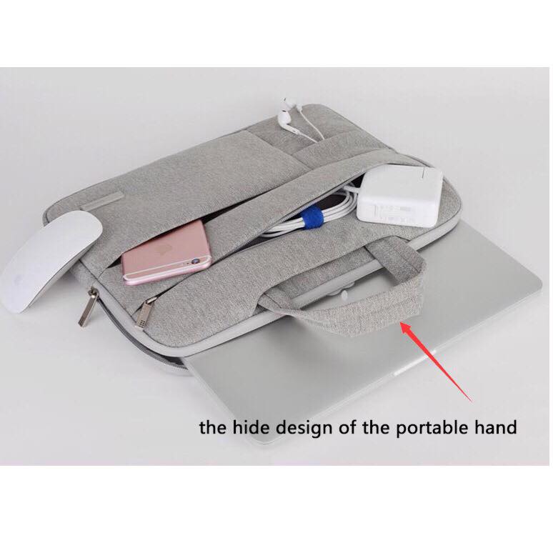 Túi đeo, túi xách chống sốc cho macbook, laptop surface ipad