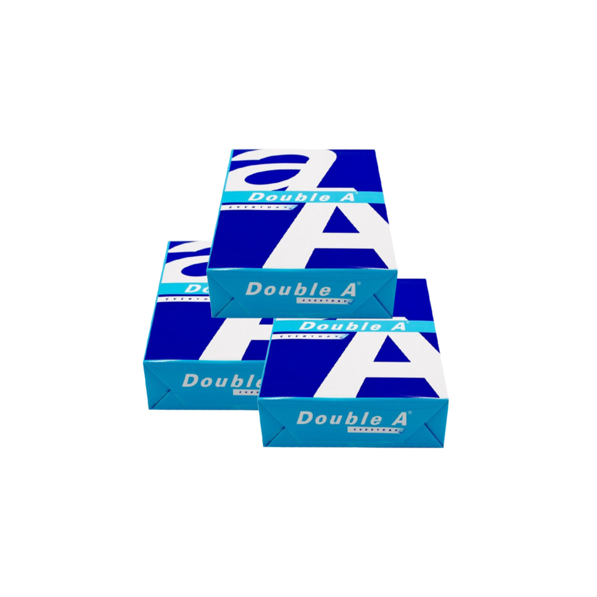 Giấy In Double A Khổ A5 Định Lượng 70gsm Ream 500 Tờ