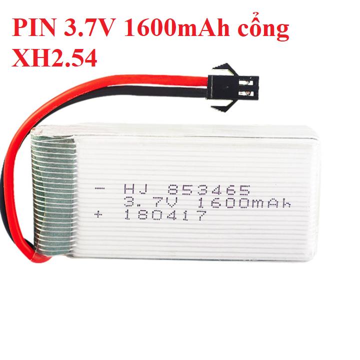 [HCM]Pin flycam 1600mah