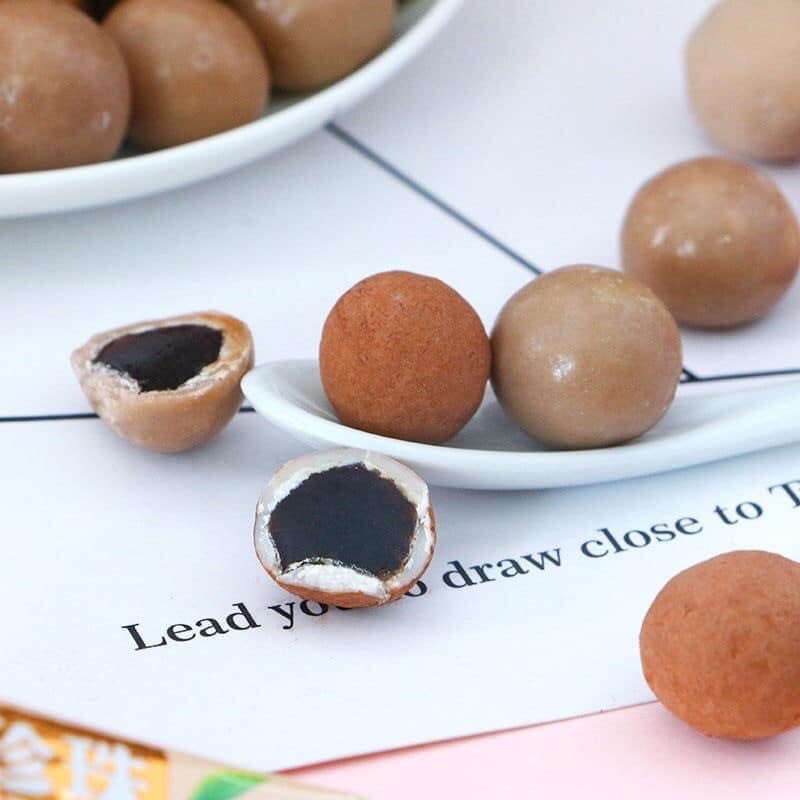 [HCM]kẹo trà sữa trân châu đài loan 120gr