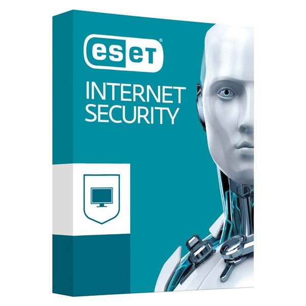 Eset internet security 1 users 1 year