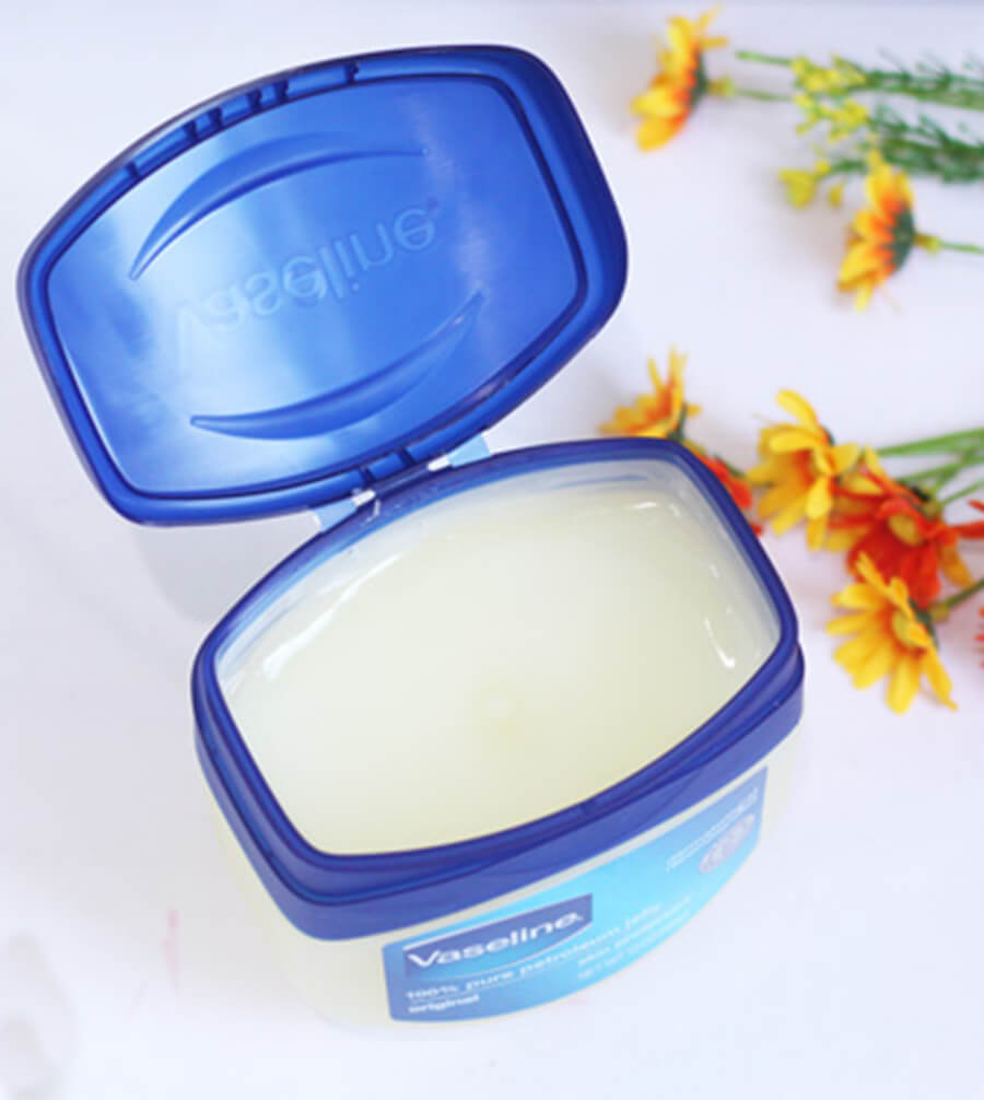 Sáp dưỡng ẩm Vaseline Mỹ 50g