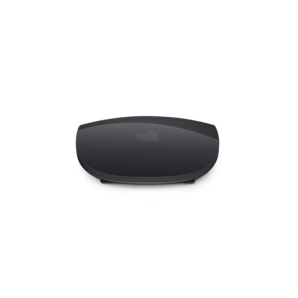 CHUỘT MÁY TÍNH MAGIC MOUSE APPLE MULTI-TOUCH SURFACE/ĐEN (BLACK) (MMMQ3ZA/A)-- Hàng Chính Hãng [Futureworld- APR]