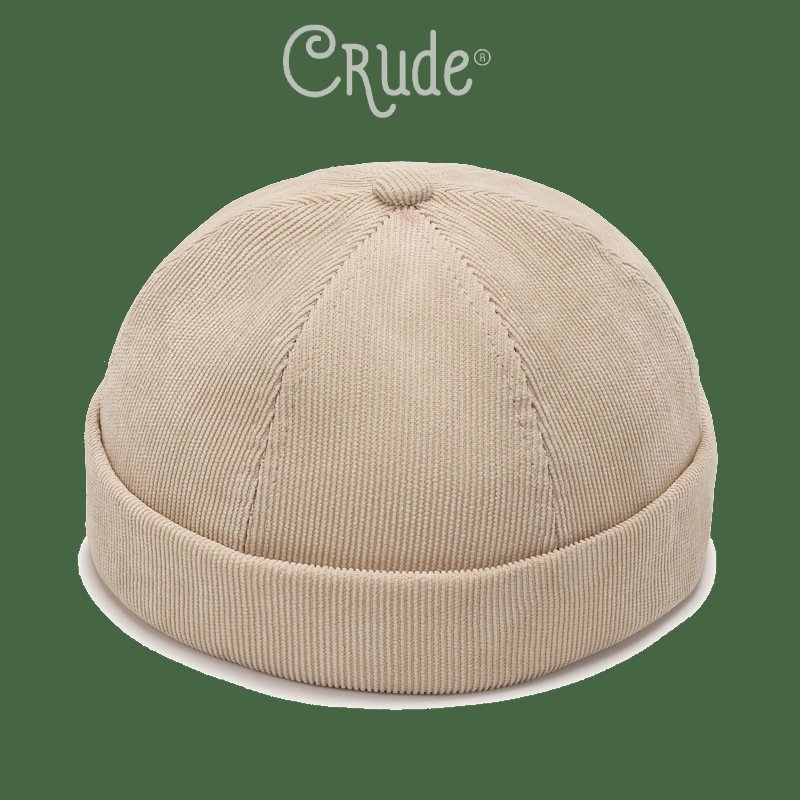 Mũ Docker hats cổ điển - Crude VN