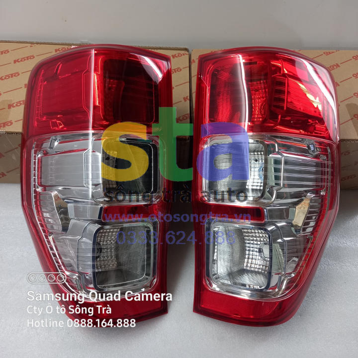 Đèn hậu ford ranger 2012 - 2021, có hàng chính hãng