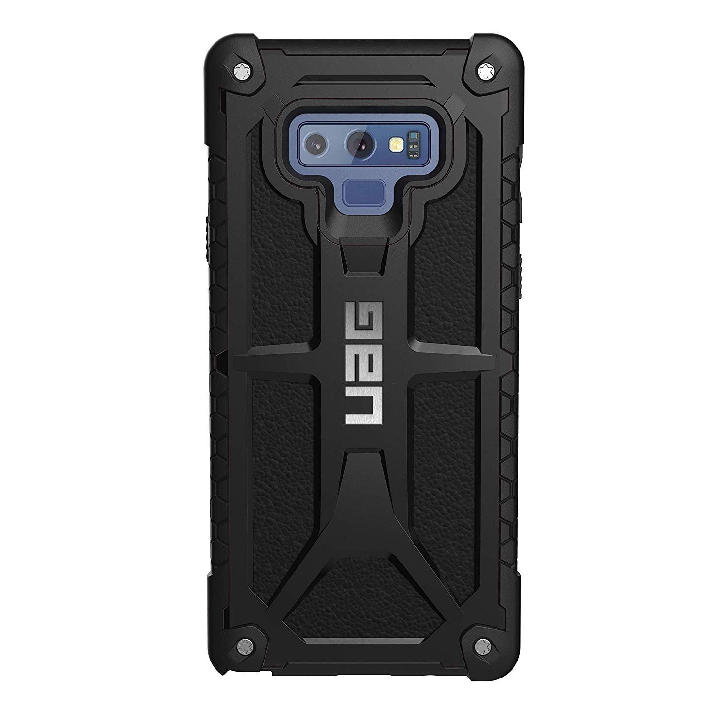 Ốp lưng Galaxy Note 9 UAG Monarch 5 lớp chính hãng
