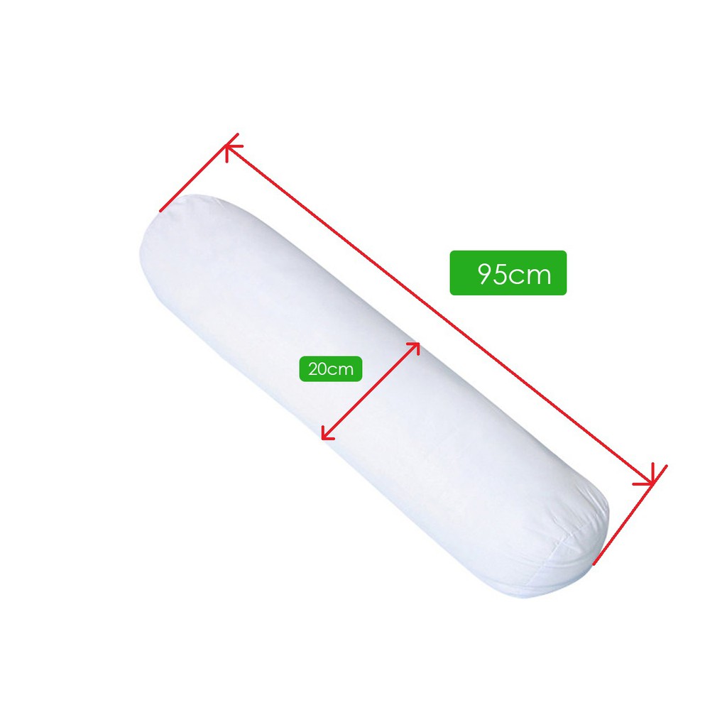 Vỏ gối ôm poly cotton nhiều mẫu đẹp (Xem mẫu ga gối)