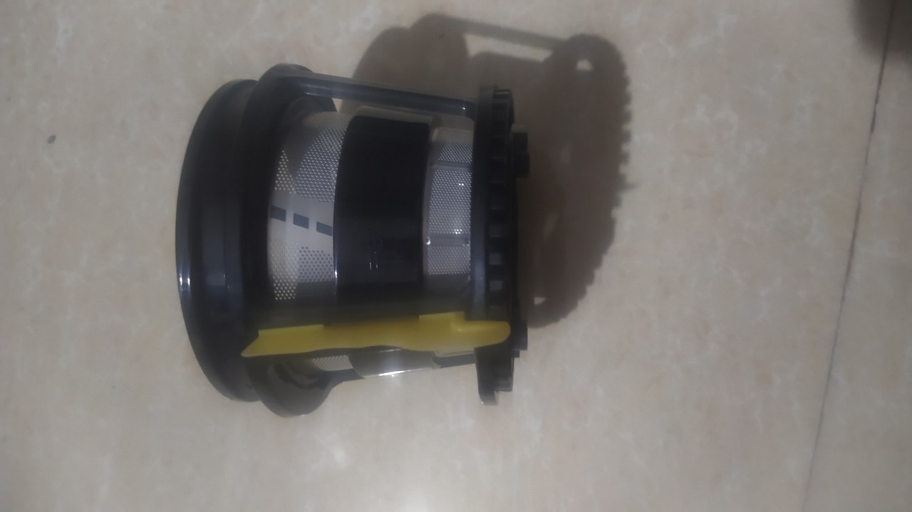Lưới lọc máy ép chậm SAVTM JE31 loại có bánh răng