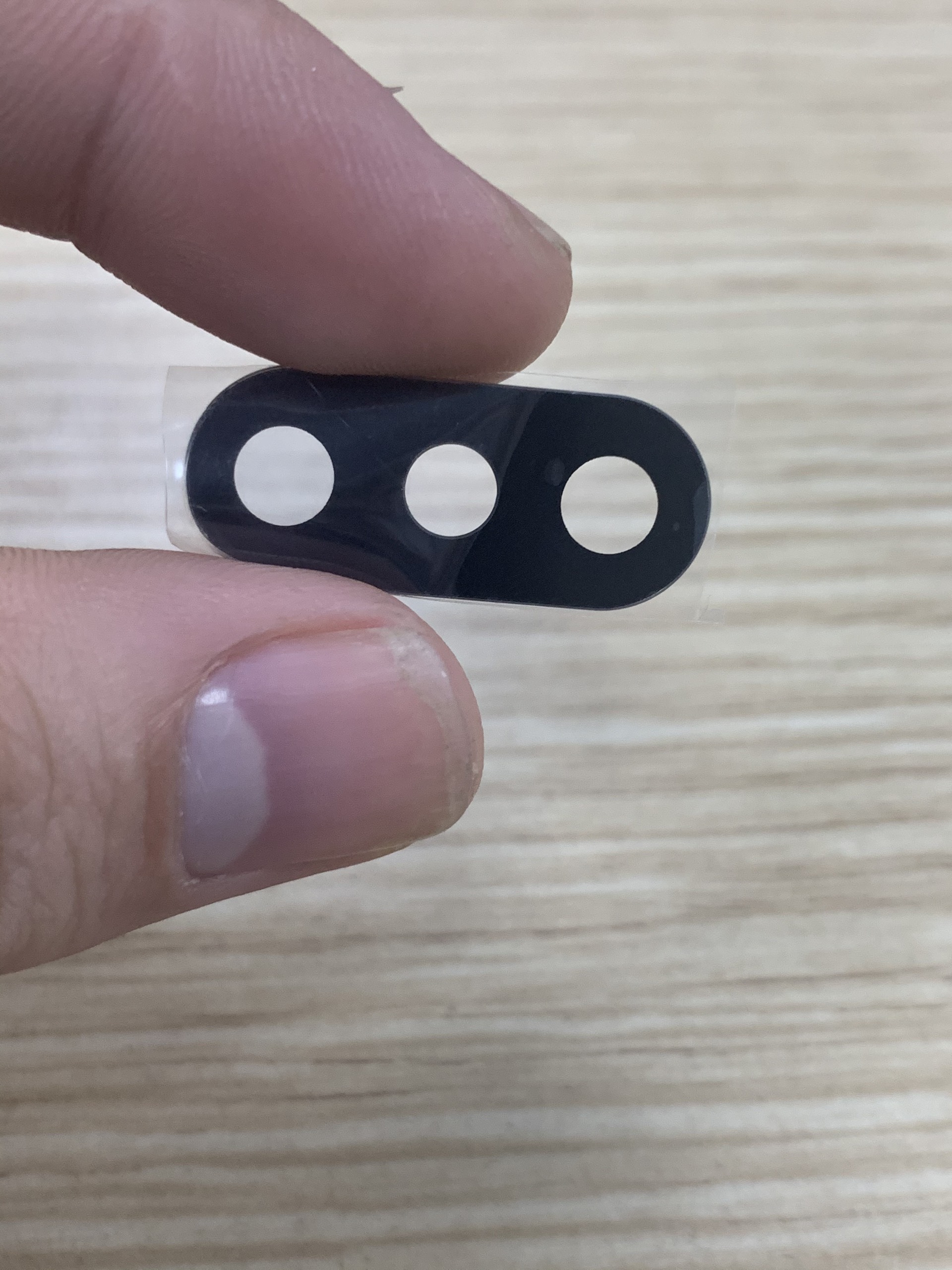 Kính camera Xiaomi Mimax 3