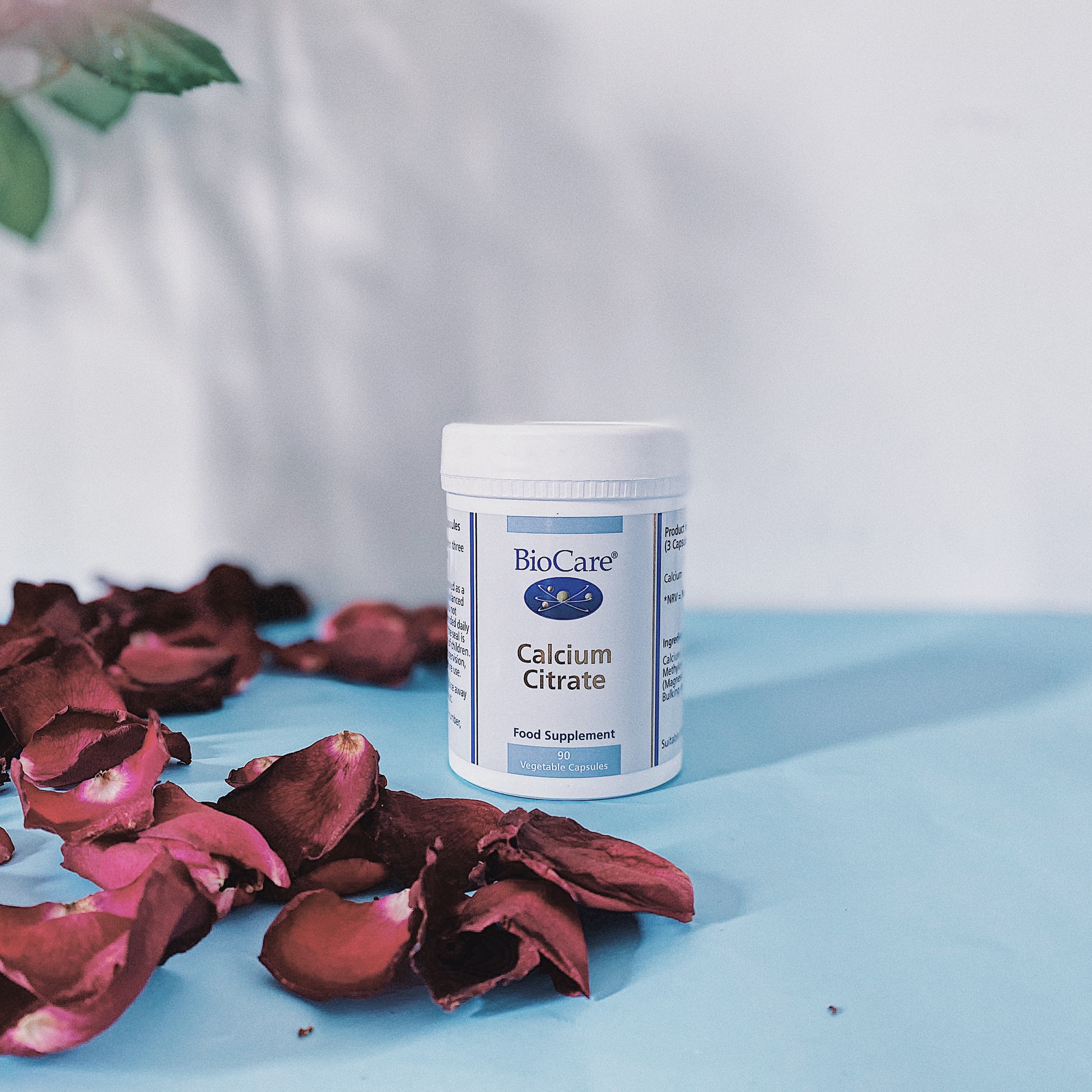 Canxi Citrate Biocare mẫu mới - 90 viên