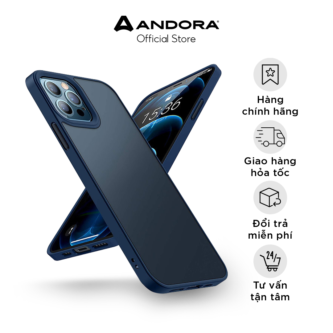 Ốp lưng TORRAS Guardian Case cho iPhone 12 Series