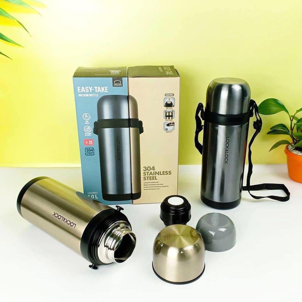 Bình Giữ Nhiệt 1000ml Lock&Lock LHC1439