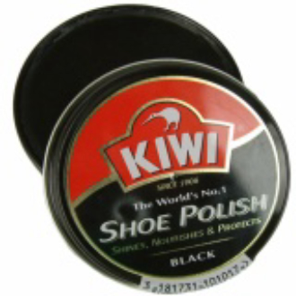 Hộp Xi Đánh Giày Kiwi ( Xi đen)