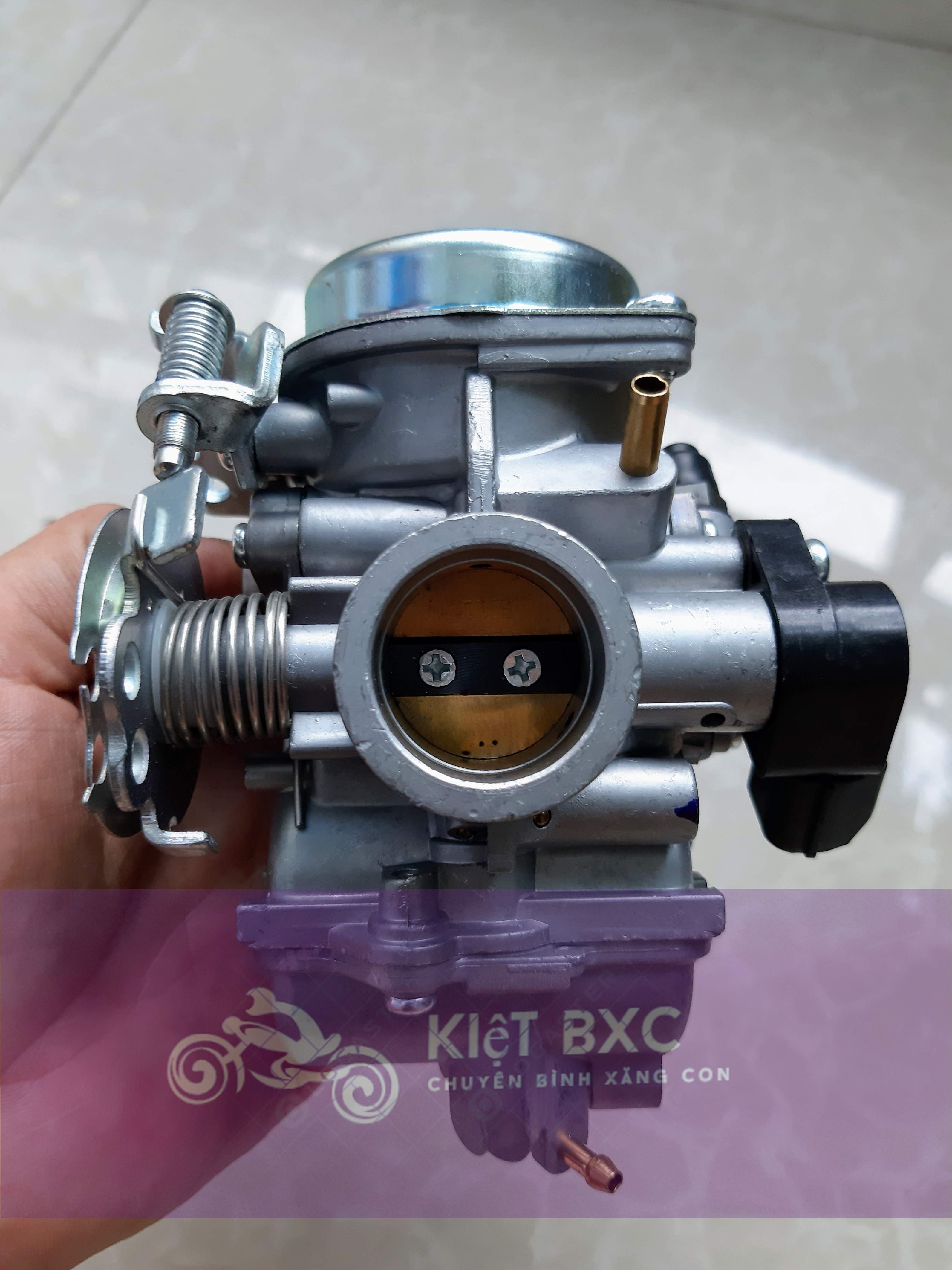Bình Xăng Con : Exciter (5 số)