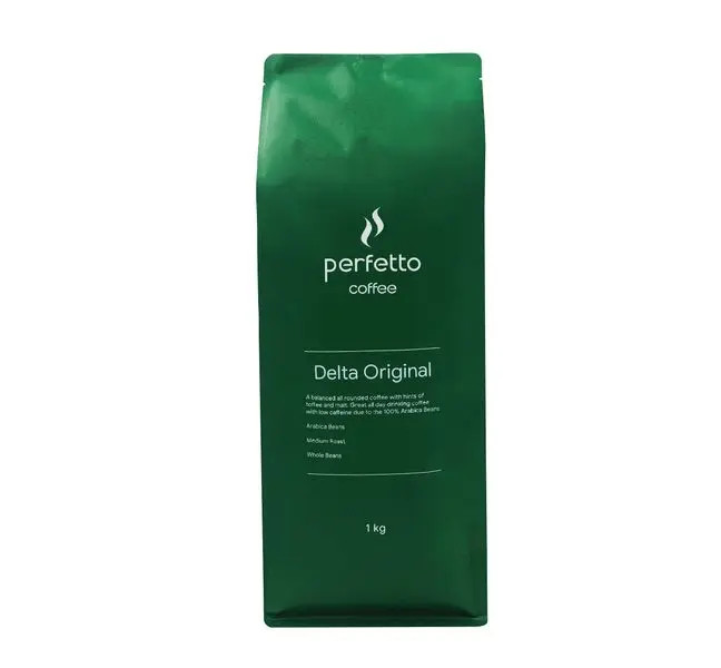 [Perfetto Coffee] Cà phê hạt Delta Original (250g/ 1kg)
