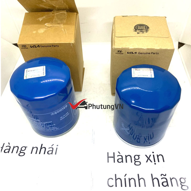 Hyundai Starex oil filter, Hyundai Starex engine oil filter