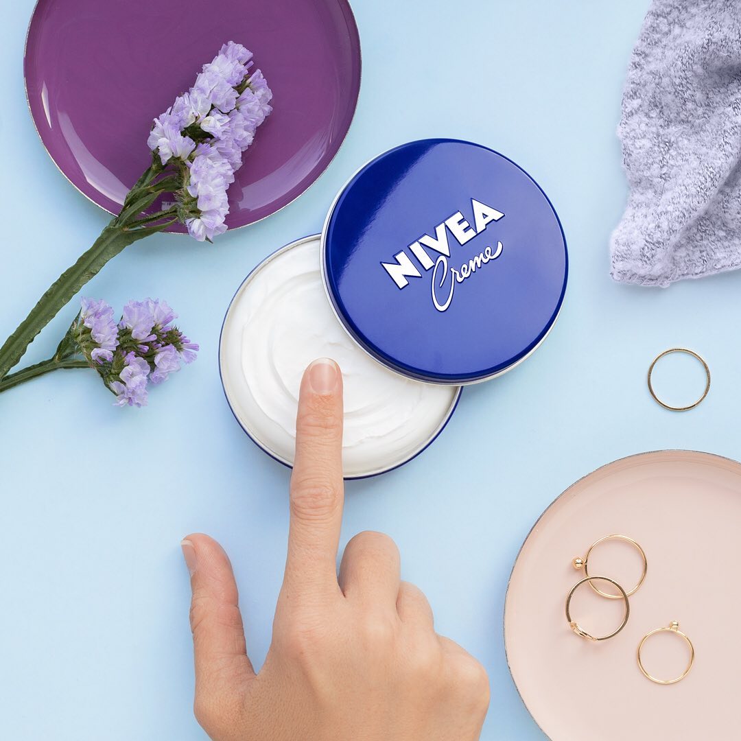 Kem dưỡng ẩm Nivea Creme