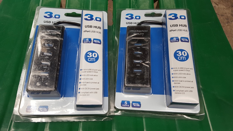 Hub chia 4 cổng USB - usb Hub tốc độ 3.0 - Bộ chia USB hub 4 cổng tốc độ 3.0