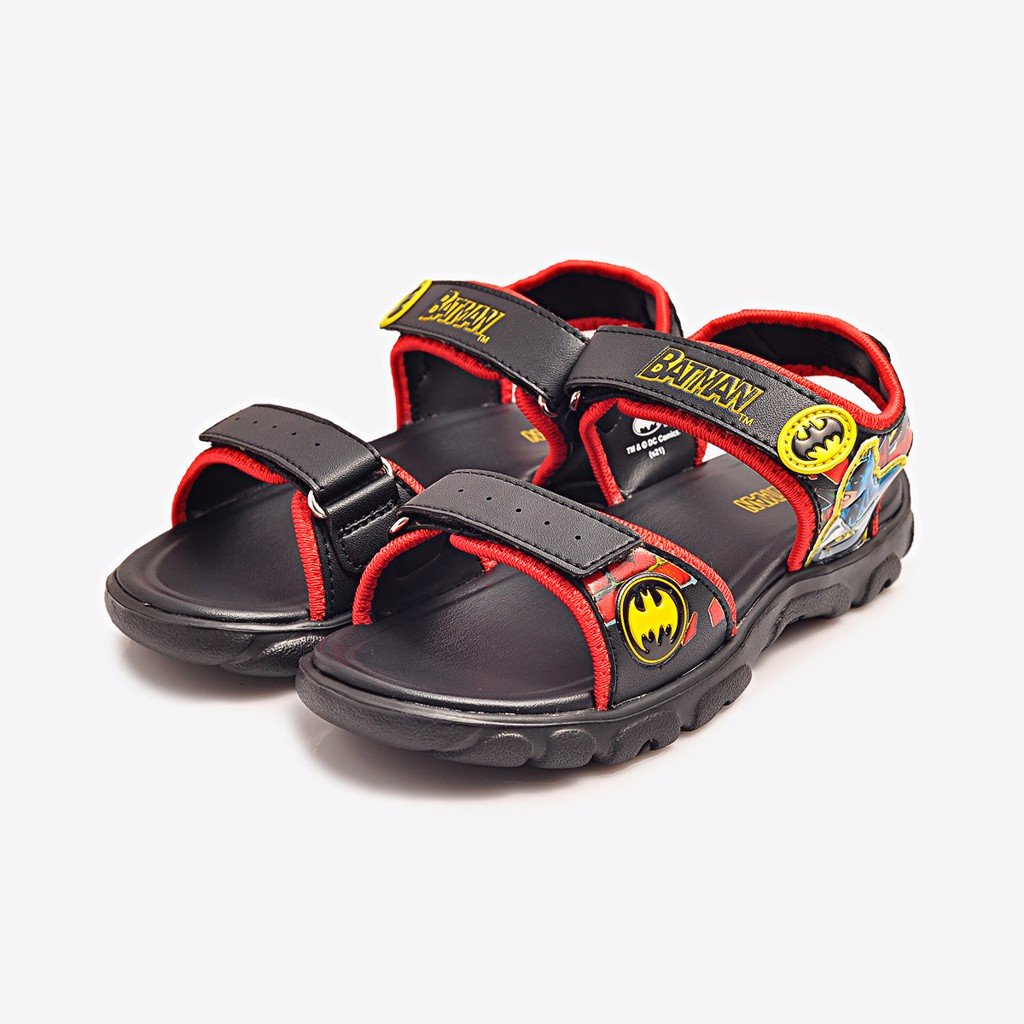 Sandal Eva Phun Bé Trai Biti's Batman DEB007999 Siêu Nhẹ