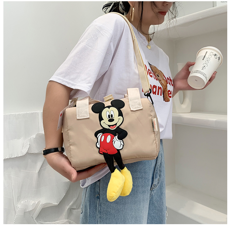 Túi đeo họa tiết chuột Mickey thời trang