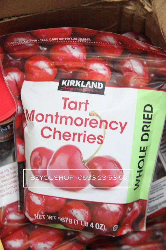 Cherry sấy khô Kirkland