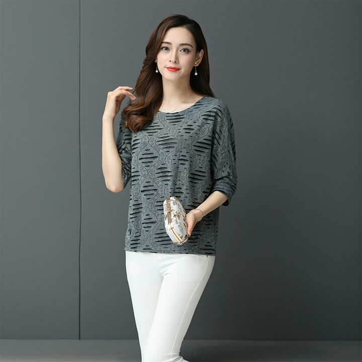 ÁO KIỂU NỮ TAY LỠ HÀNG CAO CẤP