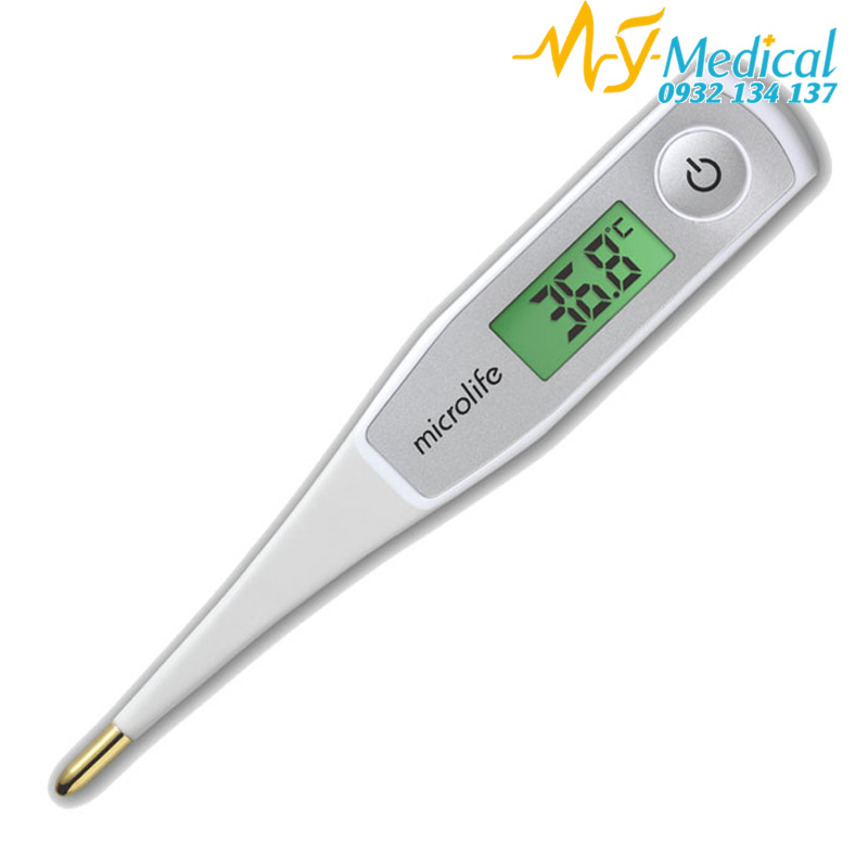 [HCM]Nhiệt kế Điện Tử Microlife MT550