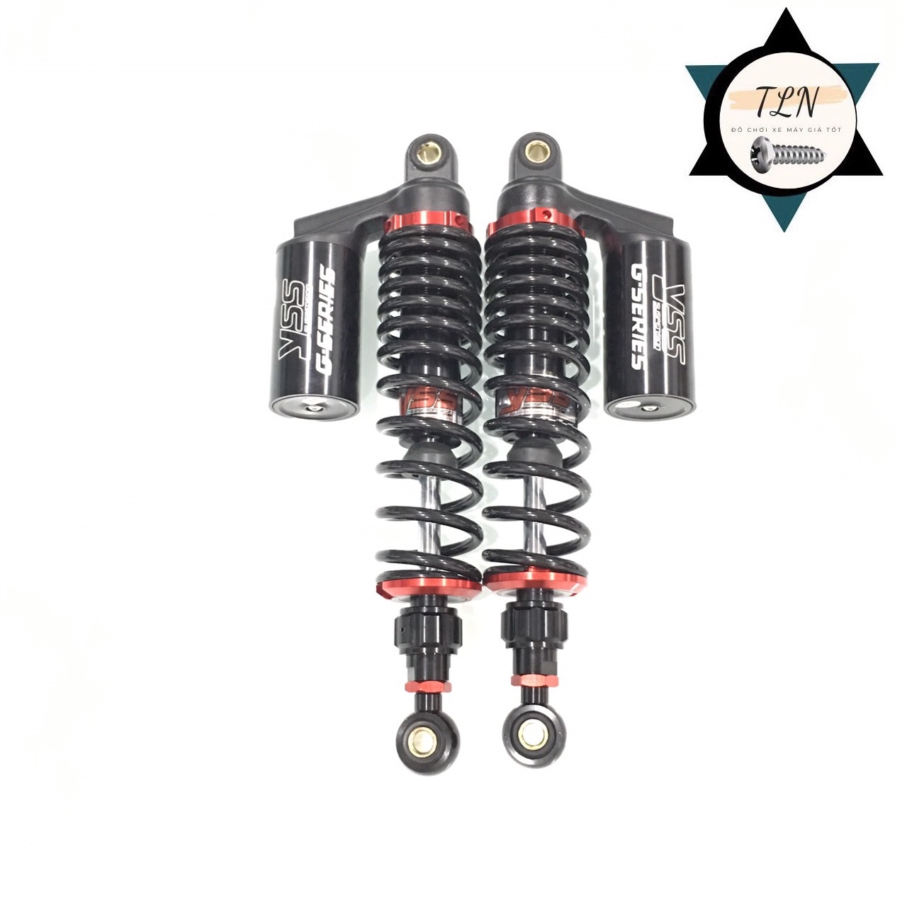 Phuộc yss series 1:1 cho wave-cup-axelo-future