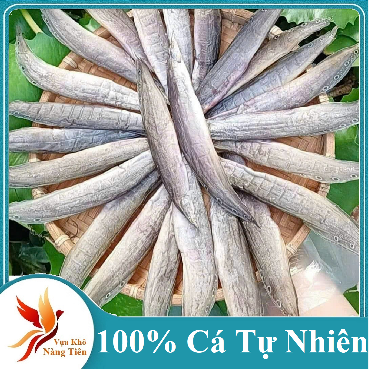 Khô Cá Chạch Đặc sản Nhân Sâm Dưới Nước - ĐẶC SẢN MINH TRIẾT